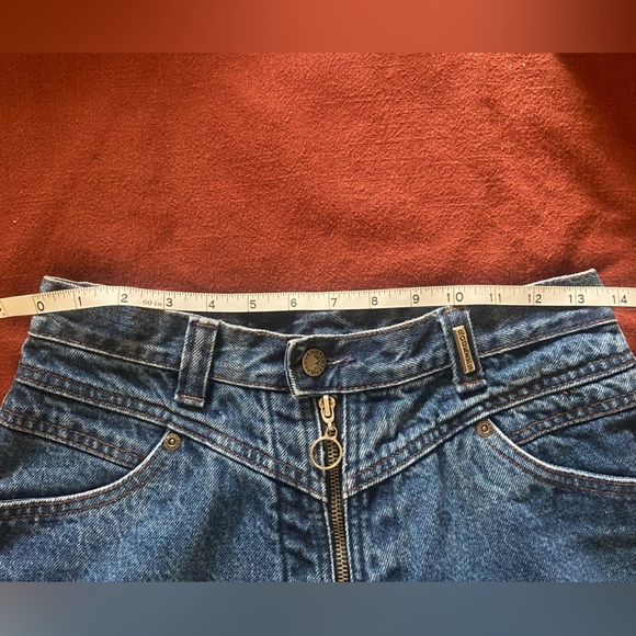 Vintage Rockies with exposed zipper front size 9 - Picture 4 of 7